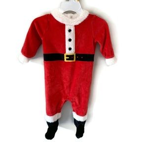 ⭐️3 for $12⭐️ Carter’s Santa Suit and hat